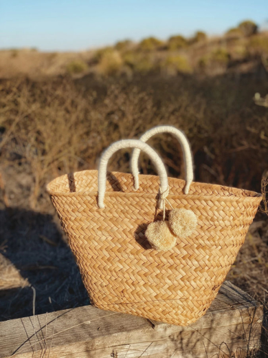 St Tropez Bolsa Tote de Senhora Branca